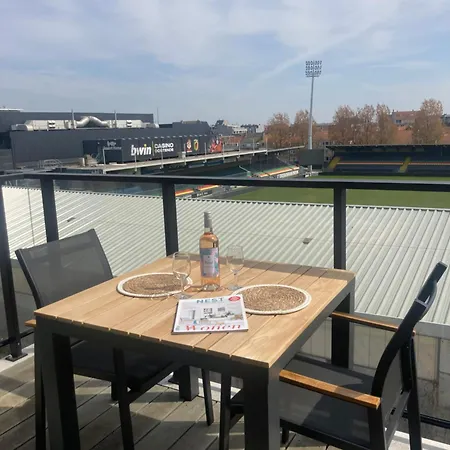 Apartment Charme O'sea 301 Ostend